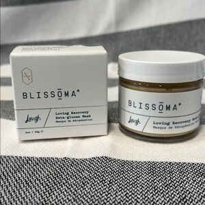 Blissoma Loving Recovery Mask - NWT